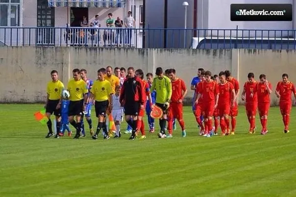 Luka izlazi na teren protiv hrvatske u metkovicu