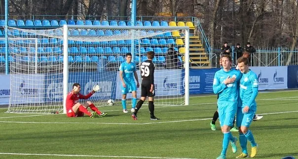 Luka proslavlja gol protiv krasnodaram 4